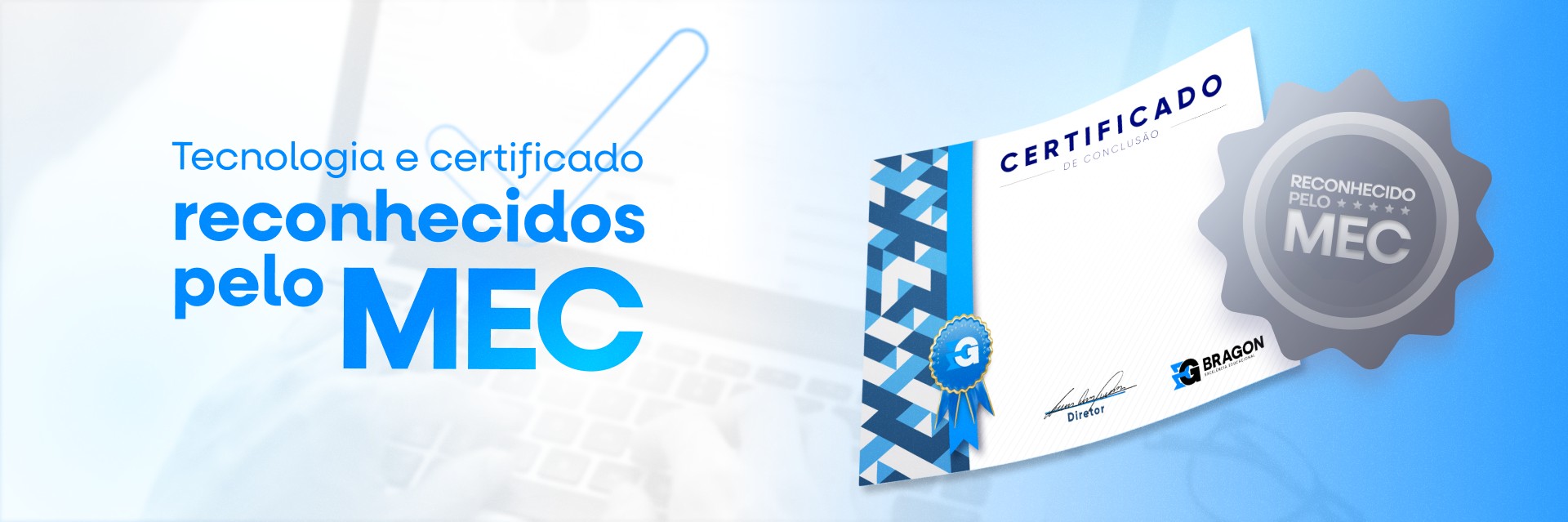 certificação mec